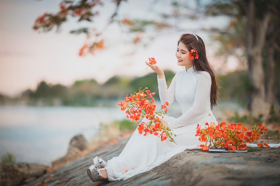 Flower girl dresses