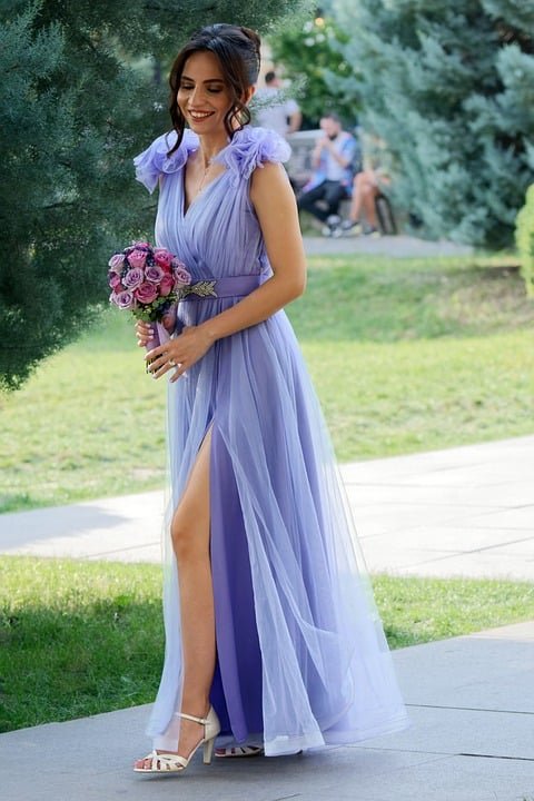 Bridesmaid dresses