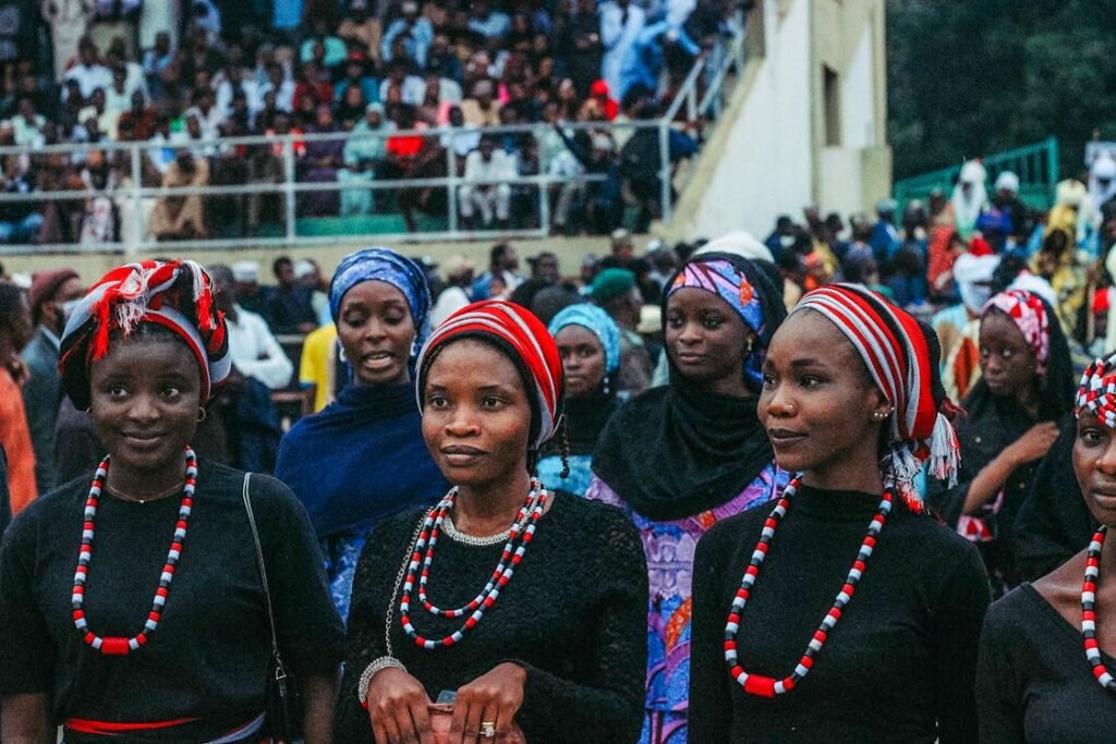 African dresses