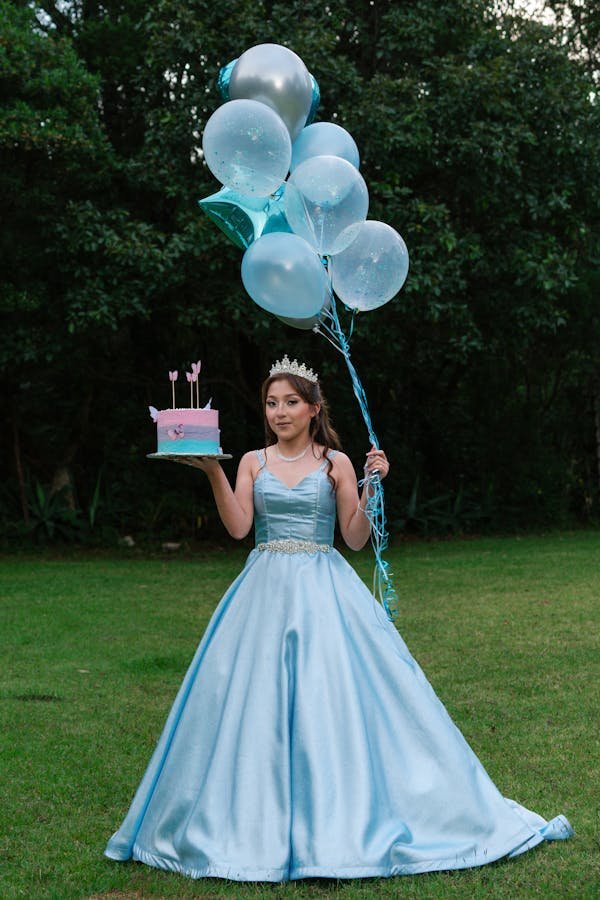 Birthday dress