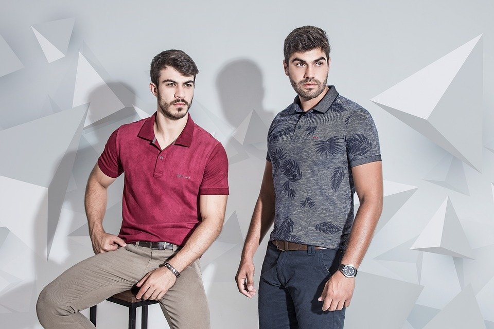 Men's dress shirts