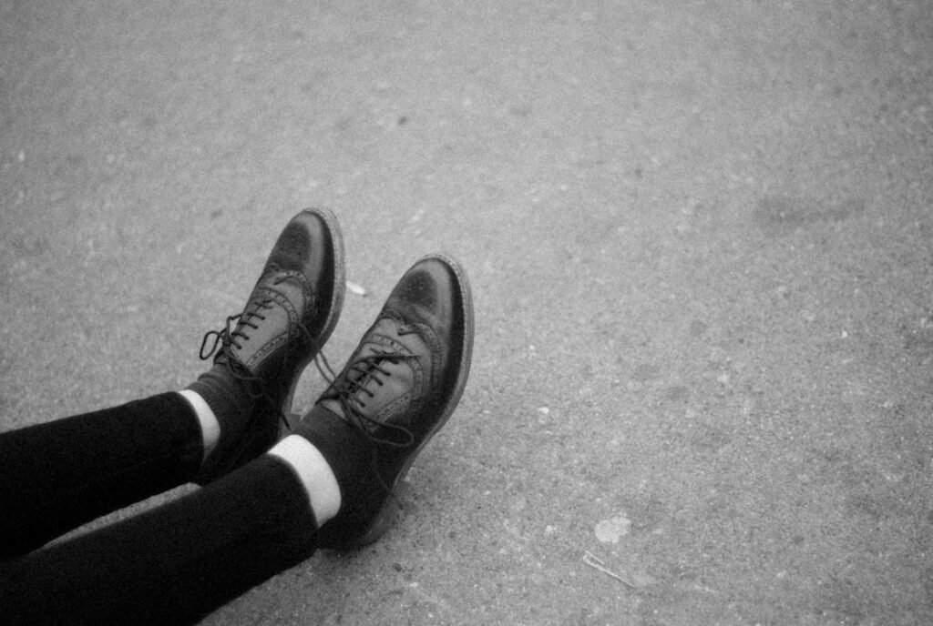 Mens dress boots