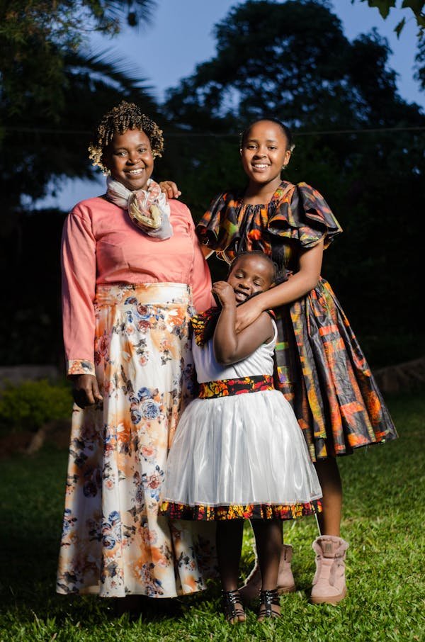 African dresses