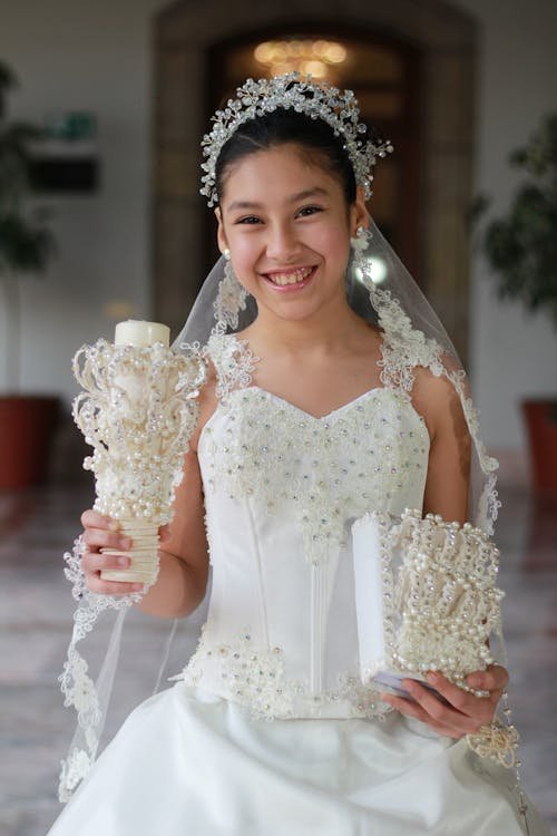 First communion dresses