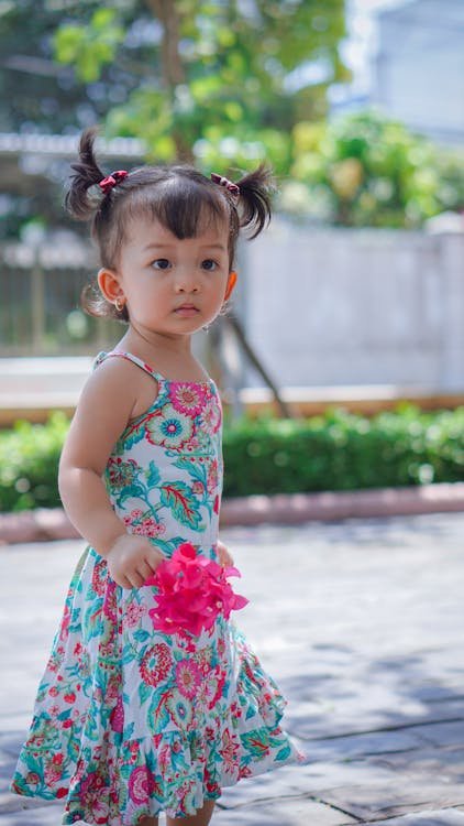 Mushroom dress