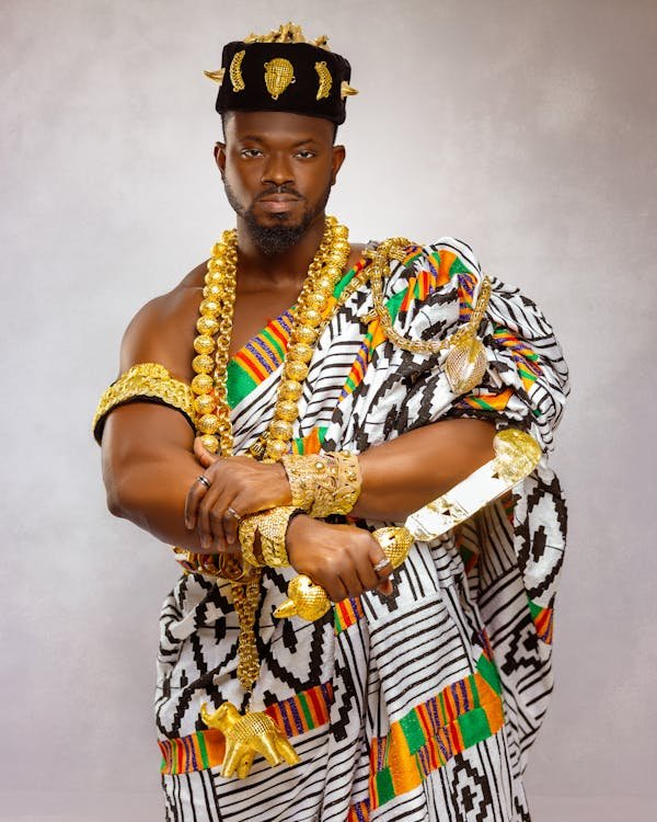 African dress fashion