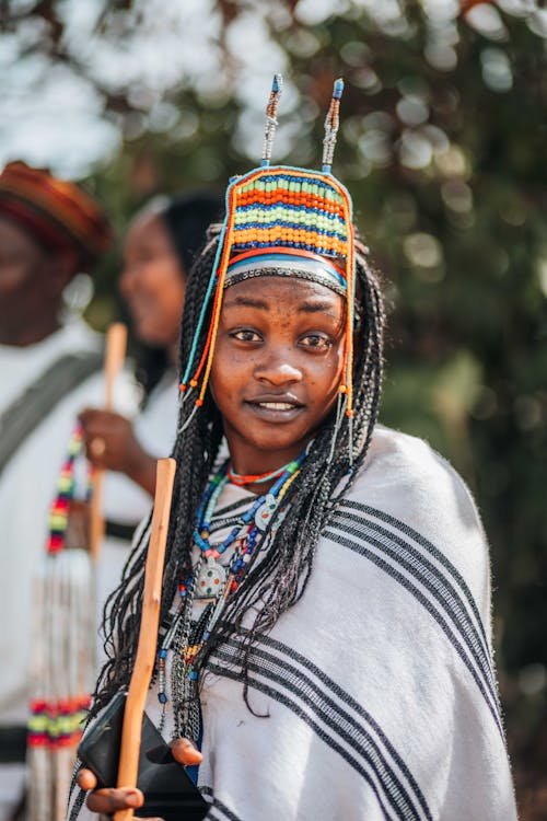 African dress fashion