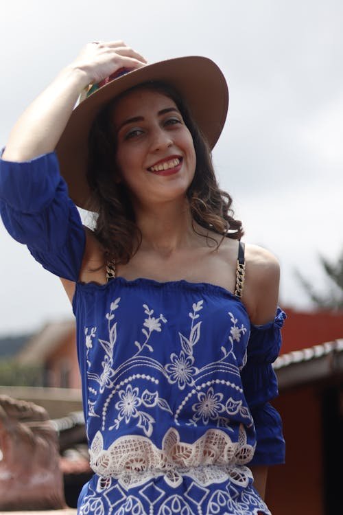 Boho flower girl dress