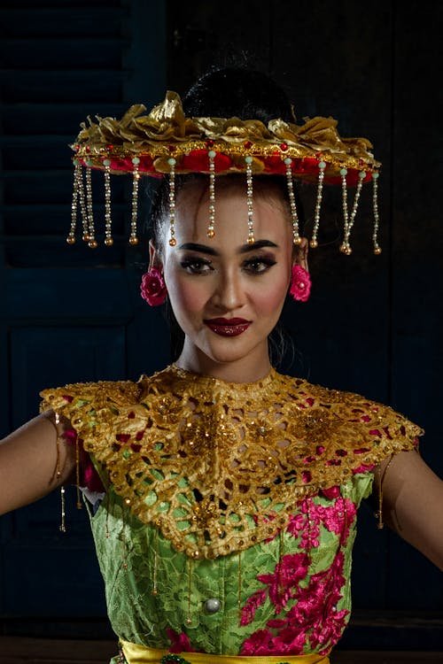 Gold quince dresses