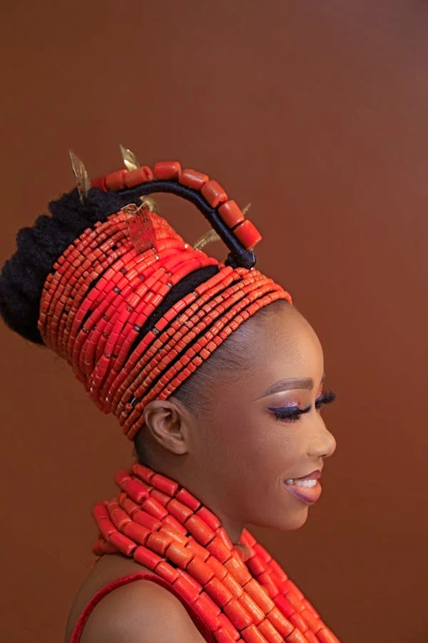African dress fashion