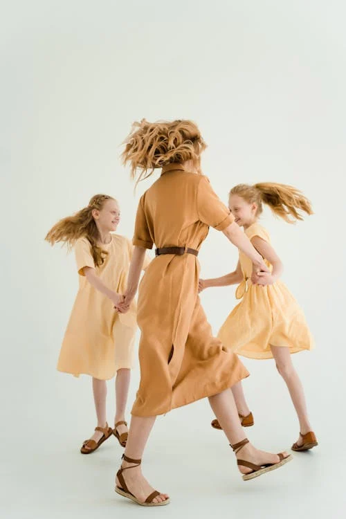 Carrie dress girls