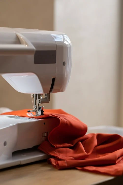 Stitches clothing dresses