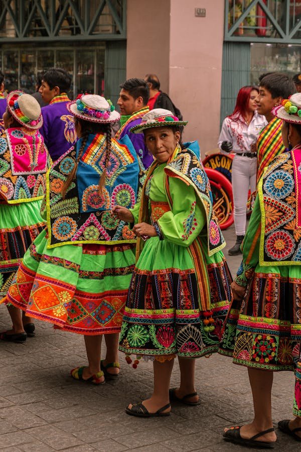 Handmade dresses