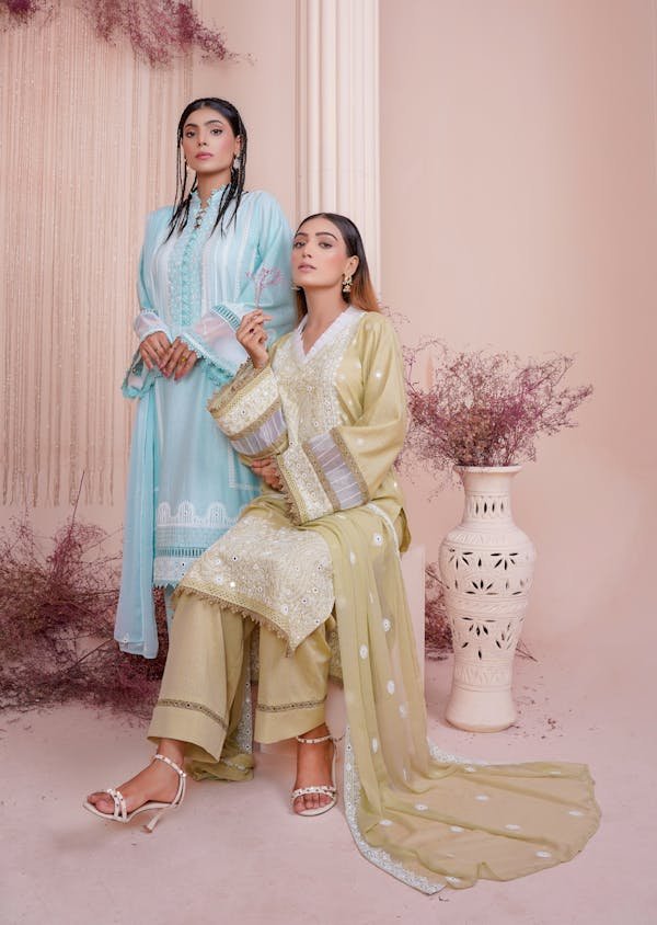 Eid dresses for girls