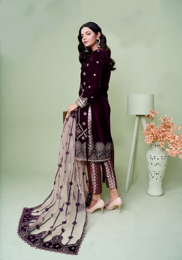 Eid dresses for girls