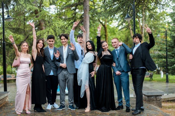 Prom dresses with slits