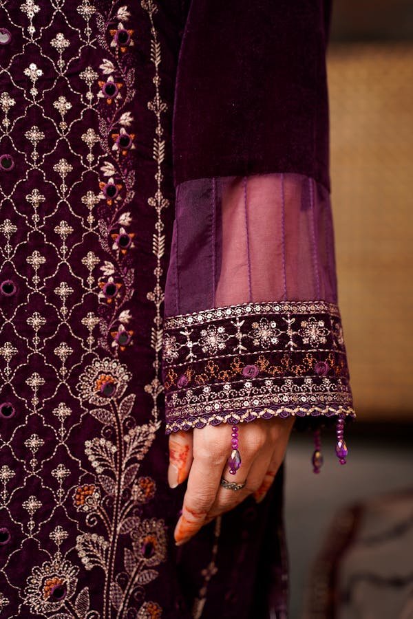 Handmade dresses
