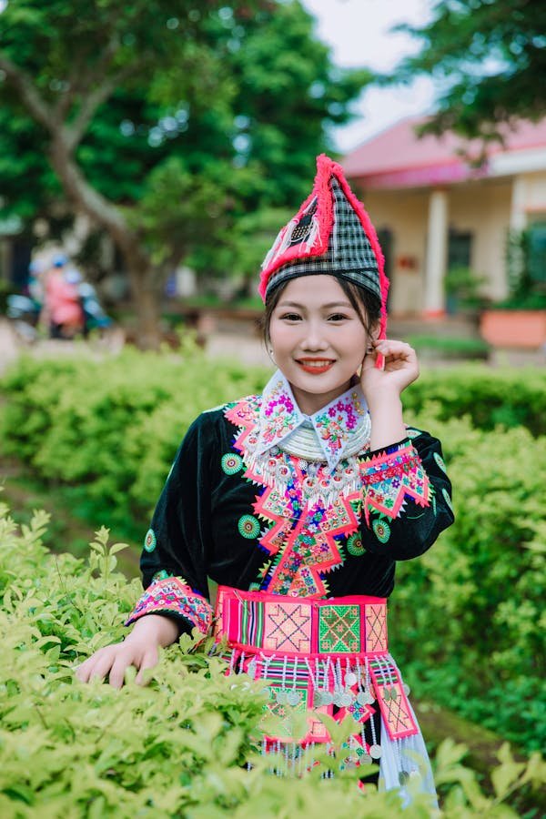 Handmade dresses