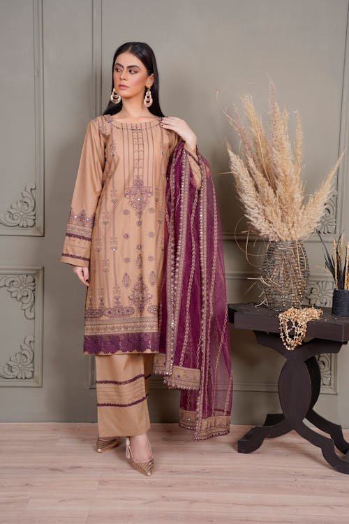 Eid dresses for girls