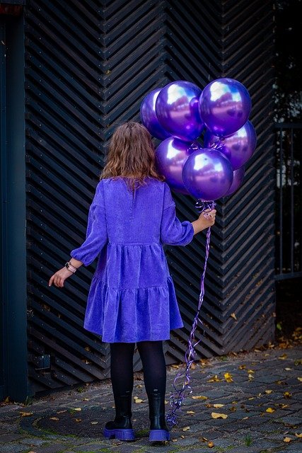 Its my birthday dress