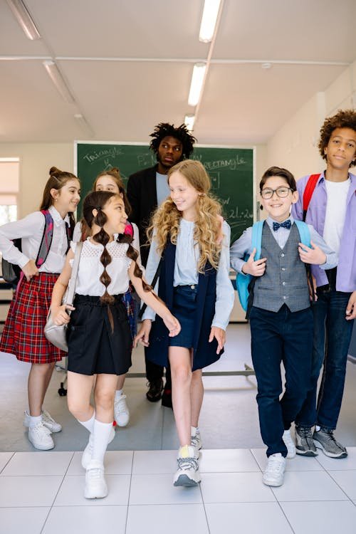Back to school dress