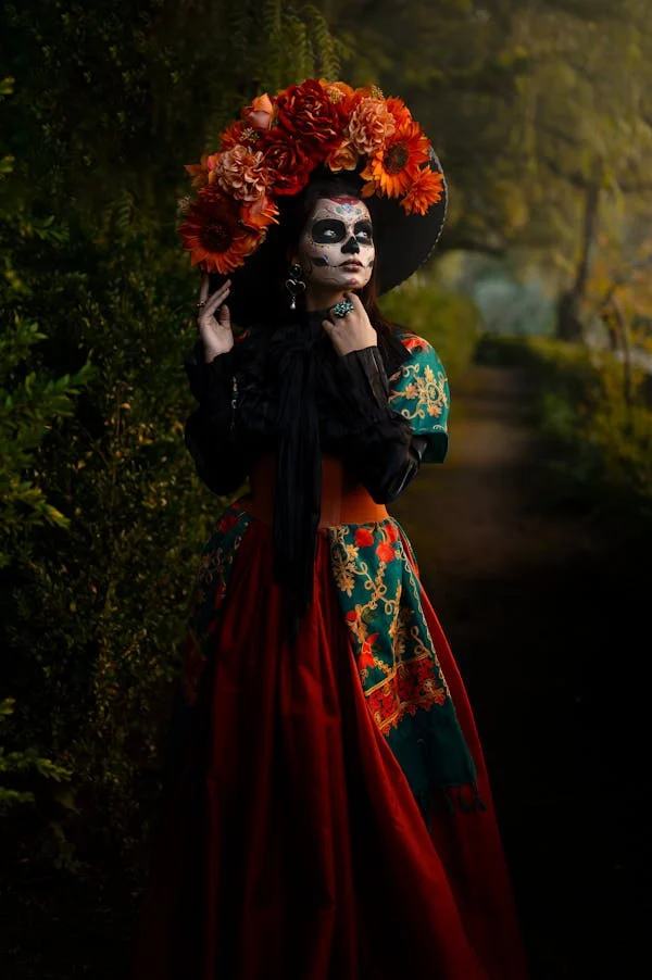 Grateful dead dress